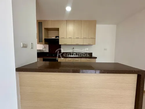 Apartamento En Arriendo En Loma El Chocho. Cod A775932