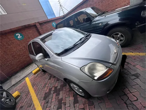 Chevrolet Spark 1.0 Go