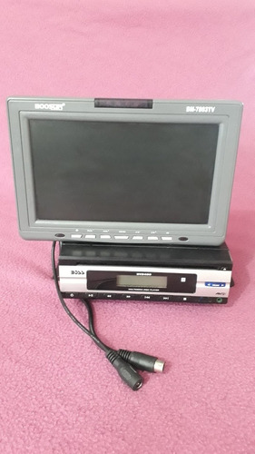 Estereo Dvd Con Pantalla