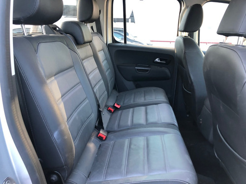 Imagen 19 de 25 de Volkswagen Amarok 2.0 Highline 4x4 At Año 2019 - Liv Motors