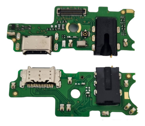 Placa De Carga + Ci-turbo Compatível Com Infinix Note 10 Pro