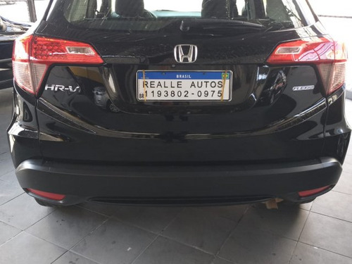 Honda HR-V HR-V 1.8 16V FLEX EX 4P AUTOMÁTICO