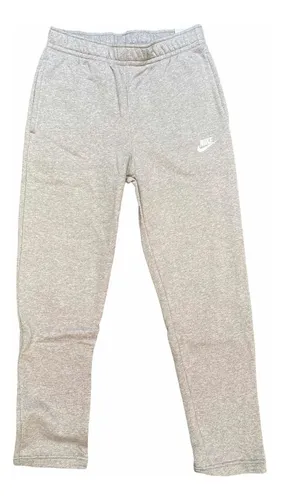 Pantal n De Buzo Nike Gris Cuotas sin inter s