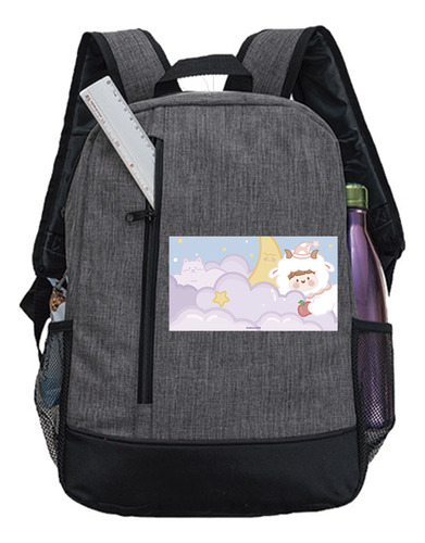 Mochila Escolar X R4f Roro Jump Ff933