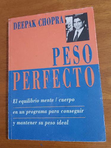  Peso Perfecto  Deepak Chopra     