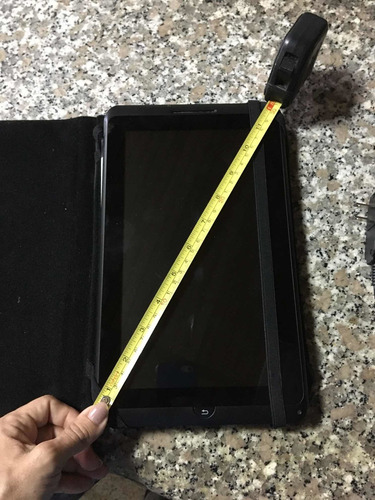 Tablet Android 10 Marca Zeki Modelo Viejo