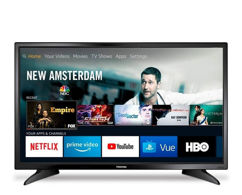 Toshiba Smart Tv +amazon Firetv +alexa Miles D Canales 9en1