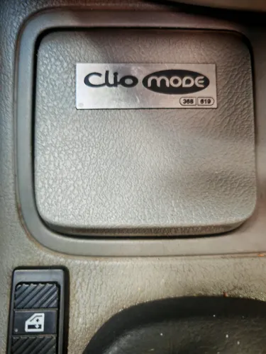 Renault Clio F.iv Dynamique