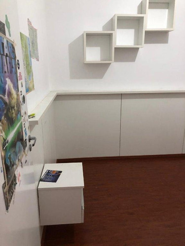 Lindo Apartamento Com Três Dormitórios Todo Planejado - Ap0057