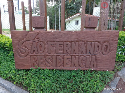 Imagem 23 de 30 de Casa Com 4 Dormitórios À Venda, 341 M² Por R$ 1.350.000,00 - São Fernando Residência - Barueri/sp - Ca2081
