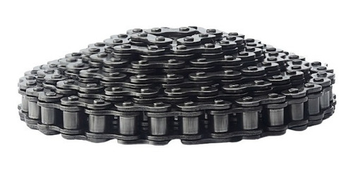 Rolo 5 Metros Corrente Industrial Asa 40 Passo 1/2 (12,7mm)