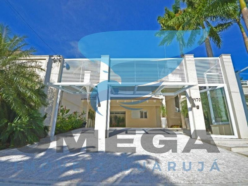 Imagem 3 de 30 de Casa Residencial À Venda, Acapulco, Guarujá. - Ca0195 - 34710268