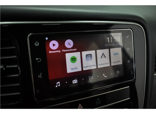 Mitsubishi Outlander 2.2 MIVEC DI-D DIESEL HPE-S AWD AUTOMÁTICO