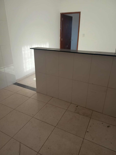 Casa 3 Cômodos - São Rafael