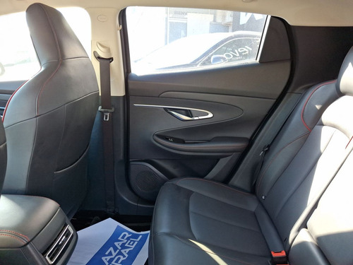 Changan Unit-t Elite 2022