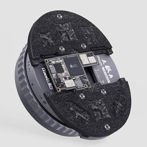 Qianli Ipinch Soporte De Pcb De Placa Lógica Giratoria De 36