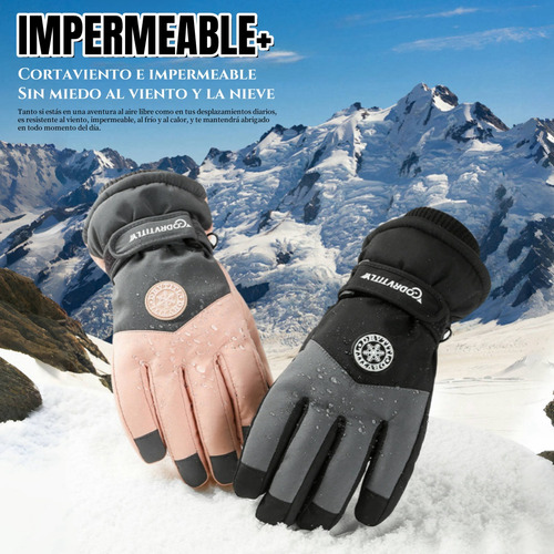 Guantes De Invierno
