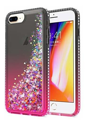 Worldmom Para iPhone 7 Plus Case, Para iPhone 8 Plus Tngcj