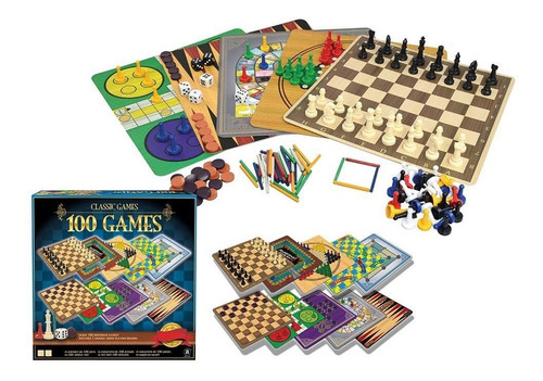 Imagen 6 de 6 de Juegos De Mesa
