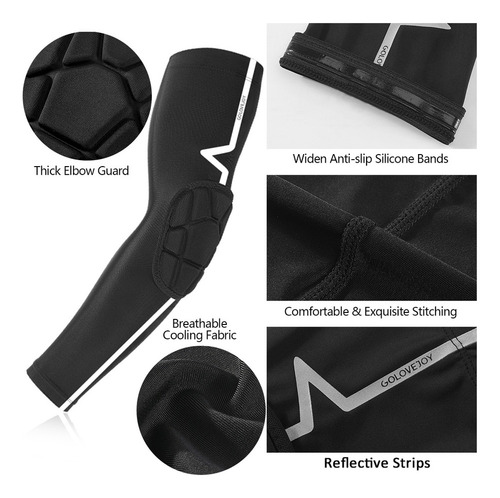 Almohadillas Antimangas Para Voleibol Para Hombre Y Mujer