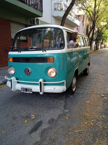 Volkswagen Kombi 81