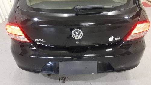 Imagem 8 de 15 de Volkswagen Gol 1.6 Mi 8v Flex 4p Manual G.v
