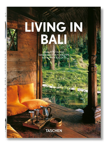 Living In Bali 40th Ed - Lococo Anita