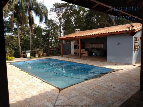 Chácaras À Venda Em Mairiporã/sp - Compre O Seu Chácaras Aqui! - 1461816