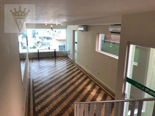 Sobrado Comercial, 177 M² - Venda Por R$ 2.450.000 Ou Aluguel Por R$ 10.000/mês - Vila Olímpia - São Paulo/sp - So0090