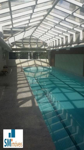 Imagem 15 de 17 de Apartamento Com 3 Dormitórios À Venda, 169 M² Por R$ 2.000.000 - Brooklin Novo - São Paulo/sp - Ap3191