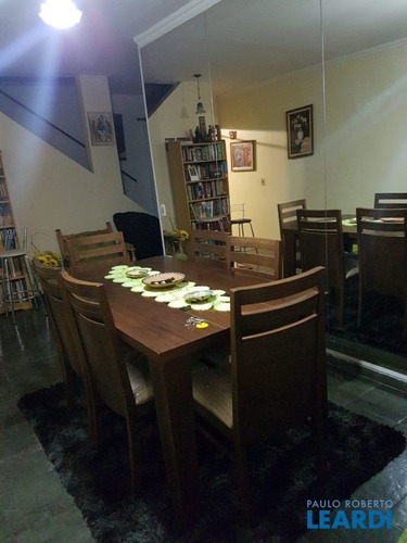 Imagem 1 de 13 de Casa Assobradada - Cidade Dutra - Sp - 560444