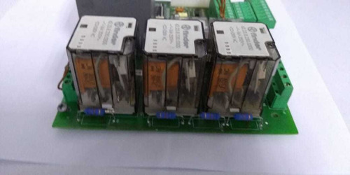 Tarjeta Sirio Tma 230/440 Vca Para Motores Corredizos