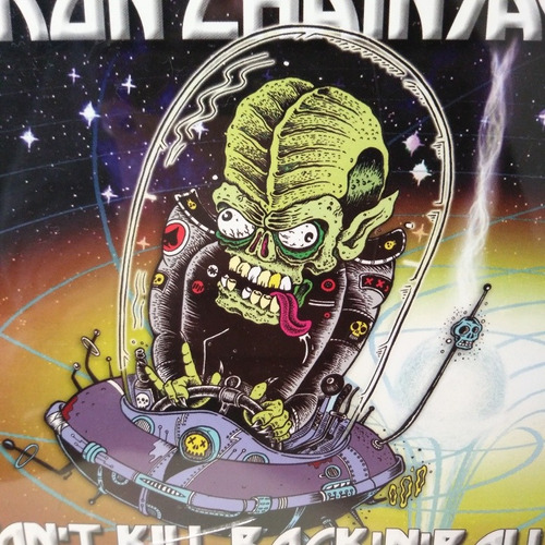 Simon Chainsaw (hard Punk) Don't Kill Rock'n'roll Cd Inmacul