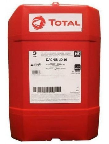 Lubricante Total Dacnis Ld 46 20l Bidart