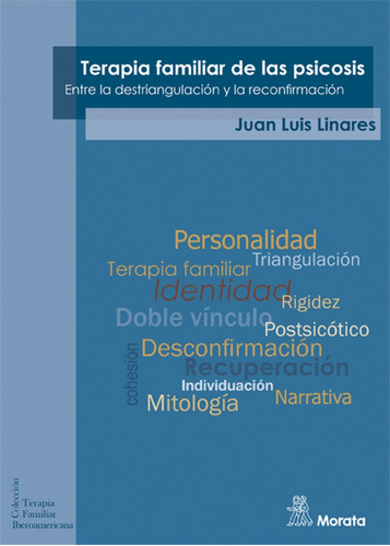Terapia Familiar De La Psicosis - Juan Luis Linares
