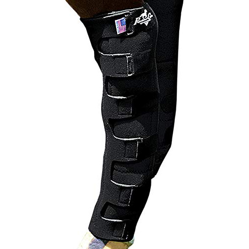 Professionals Choice Equine Nine Pocket Ice Boot (unive...