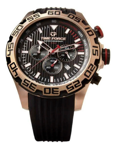 Reloj Time Force Tf/a5009m-a/r Hombre 100% Original 