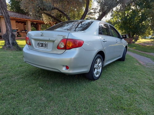 Toyota Corolla 1.8 Xei Mt 2011