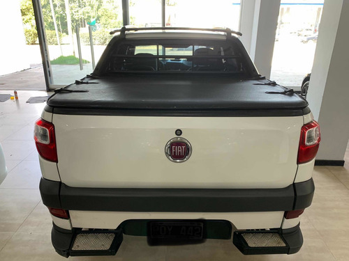 Imagen 3 de 14 de Fiat Strada 3 Ptas Jtd 1.3 Diesel Full