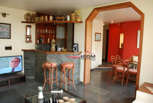 Imagem 2 de 20 de Apartamento Com 2 Dormitórios À Venda, 70 M² Por R$ 780.000,00 - Flamengo - Rio De Janeiro/rj - Ap5560