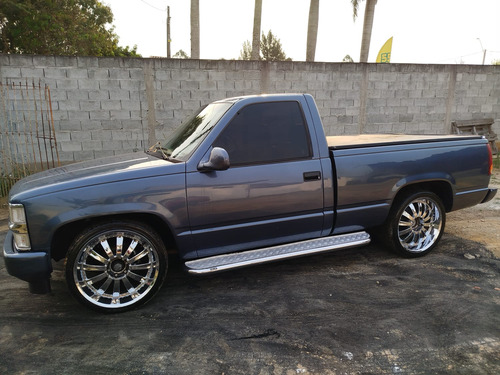 Chevrolet Silverado 4.1 Std 2p Gasolina