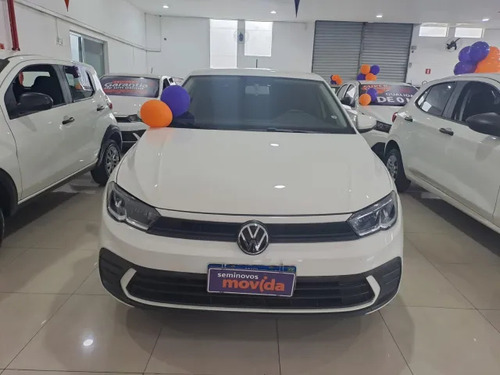 Volkswagen Polo MPI (Flex)