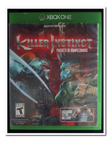  Killer Instinct, Juego Xbox One