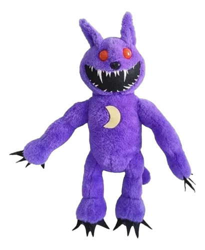 Peluche Smiling Critters Poppy Playtime Cat Nap 35cm