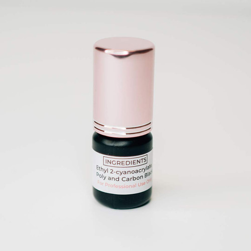 Livbay Pegamento Para Pestañas Bebé Original Mini 3 Ml Mmg