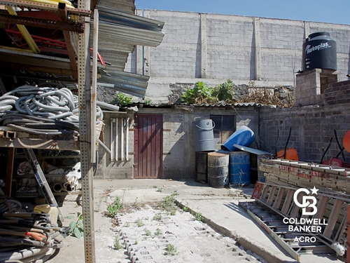 Terreno En Venta, Colonia Progreso Tizapan