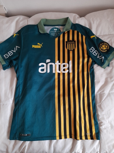 Camiseta De Peñarol Aniversario 