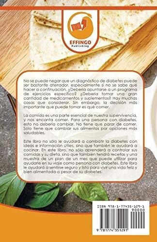 Diabetes Tipo 2 Libro De Cocina Y Plan De Accion..., De Evelyn, Isabe. Editorial Collectionscanada.gc.ca/ En Español