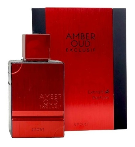 Perfume Al Haramain Amber Oud Exclusif Sport 60ml 