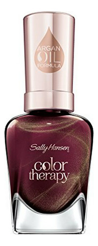 Esmalte De Uñas - Sally Hansen Color Therapy Nail Polish Win